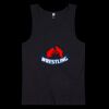 Thread Project Mens Summer Singlet Thumbnail
