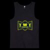Thread Project Mens Summer Singlet Thumbnail