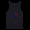 Thread Project Mens Summer Singlet Thumbnail