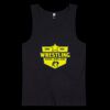 Thread Project Mens Summer Singlet Thumbnail