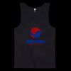 Thread Project Mens Summer Singlet Thumbnail