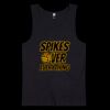 Thread Project Mens Summer Singlet Thumbnail
