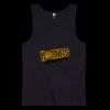 Thread Project Mens Summer Singlet Thumbnail