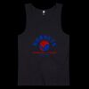 Thread Project Mens Summer Singlet Thumbnail