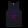 Thread Project Mens Summer Singlet Thumbnail