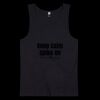 Thread Project Mens Summer Singlet Thumbnail