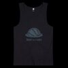 Thread Project Mens Summer Singlet Thumbnail
