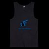 Thread Project Mens Summer Singlet Thumbnail