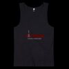 Thread Project Mens Summer Singlet Thumbnail