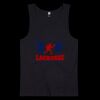 Thread Project Mens Summer Singlet Thumbnail