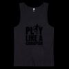 Thread Project Mens Summer Singlet Thumbnail