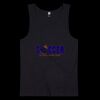 Thread Project Mens Summer Singlet Thumbnail
