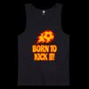 Thread Project Mens Summer Singlet Thumbnail