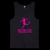 Thread Project Mens Summer Singlet Thumbnail