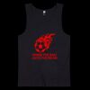 Thread Project Mens Summer Singlet Thumbnail