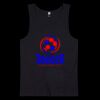 Thread Project Mens Summer Singlet Thumbnail