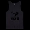 Thread Project Mens Summer Singlet Thumbnail