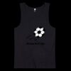 Thread Project Mens Summer Singlet Thumbnail