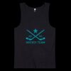 Thread Project Mens Summer Singlet Thumbnail