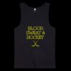 Thread Project Mens Summer Singlet Thumbnail