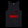 Thread Project Mens Summer Singlet Thumbnail
