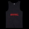 Thread Project Mens Summer Singlet Thumbnail