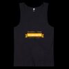 Thread Project Mens Summer Singlet Thumbnail