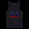 Thread Project Mens Summer Singlet Thumbnail