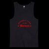 Thread Project Mens Summer Singlet Thumbnail