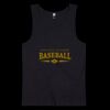 Thread Project Mens Summer Singlet Thumbnail