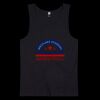 Thread Project Mens Summer Singlet Thumbnail