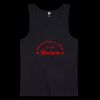 Thread Project Mens Summer Singlet Thumbnail