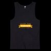 Thread Project Mens Summer Singlet Thumbnail