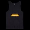 Thread Project Mens Summer Singlet Thumbnail