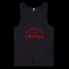 Thread Project Mens Summer Singlet Thumbnail