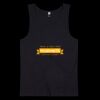 Thread Project Mens Summer Singlet Thumbnail