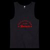 Thread Project Mens Summer Singlet Thumbnail