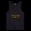 Thread Project Mens Summer Singlet Thumbnail