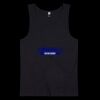 Thread Project Mens Summer Singlet Thumbnail