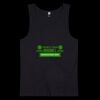 Thread Project Mens Summer Singlet Thumbnail