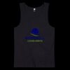 Thread Project Mens Summer Singlet Thumbnail