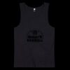 Thread Project Mens Summer Singlet Thumbnail