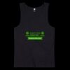 Thread Project Mens Summer Singlet Thumbnail