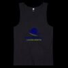 Thread Project Mens Summer Singlet Thumbnail