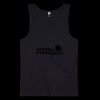 Thread Project Mens Summer Singlet Thumbnail