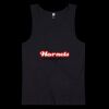 Thread Project Mens Summer Singlet Thumbnail