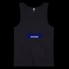Thread Project Mens Summer Singlet Thumbnail