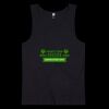 Thread Project Mens Summer Singlet Thumbnail