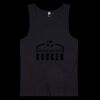 Thread Project Mens Summer Singlet Thumbnail