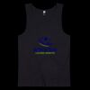 Thread Project Mens Summer Singlet Thumbnail